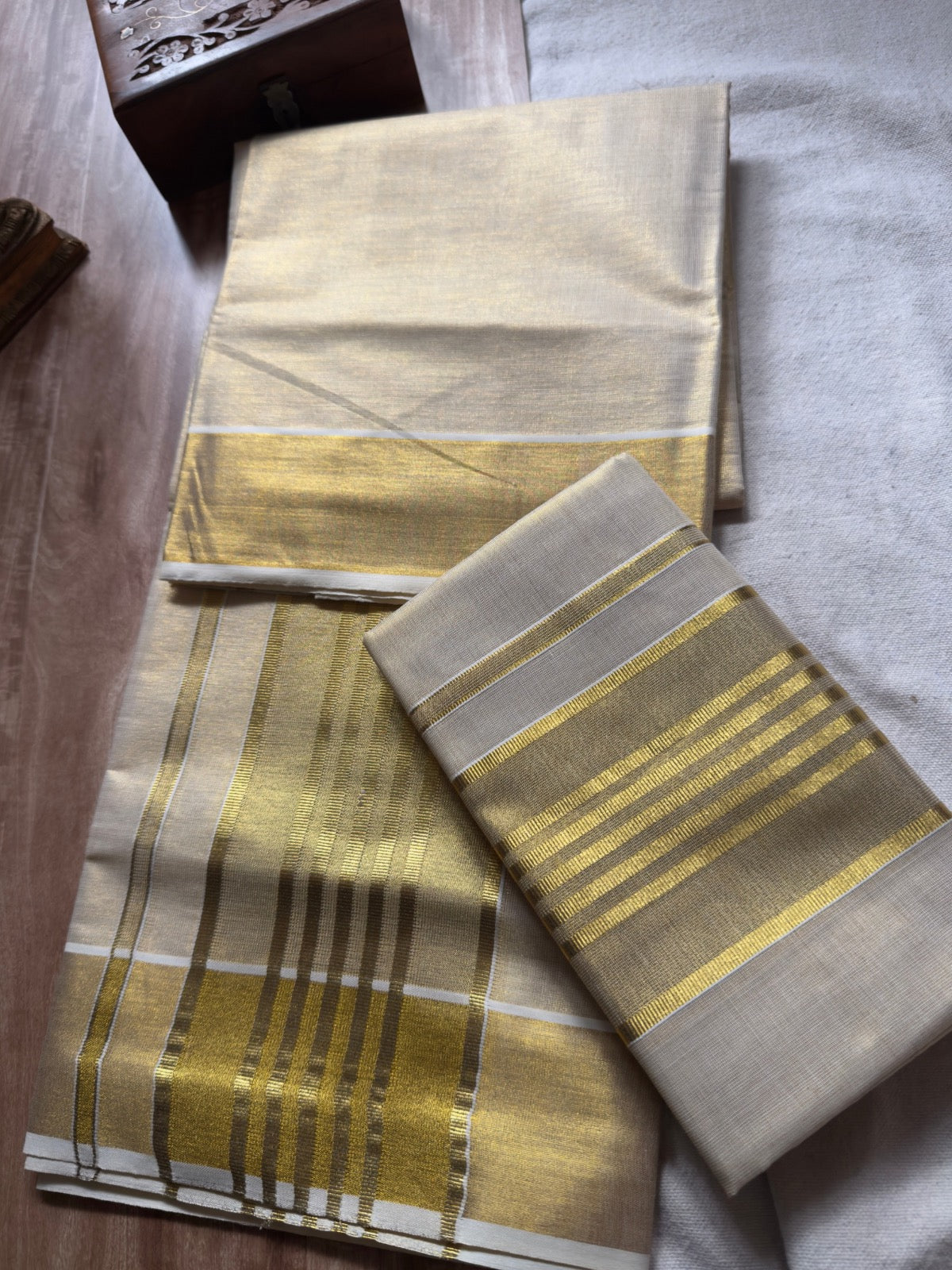 Tissue Set Mundu