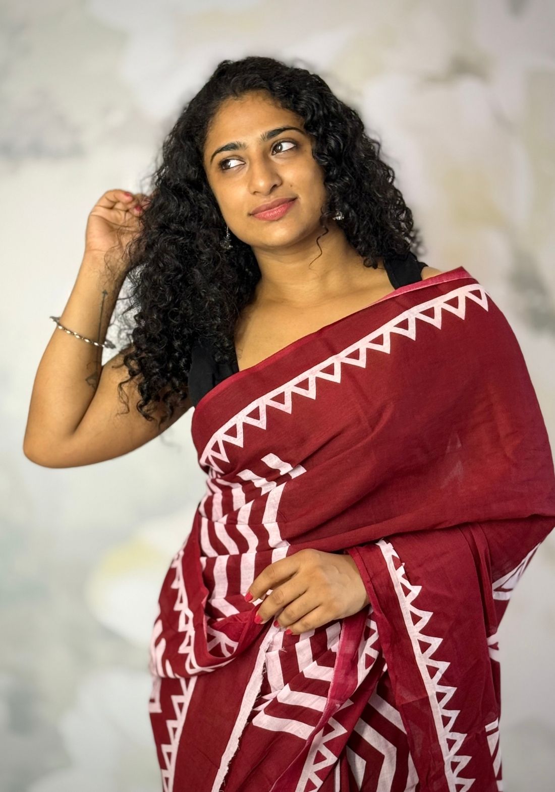 Mul Mul Sarees