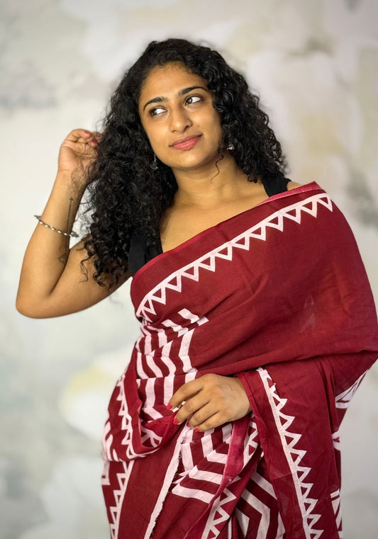 Mul Mul Sarees