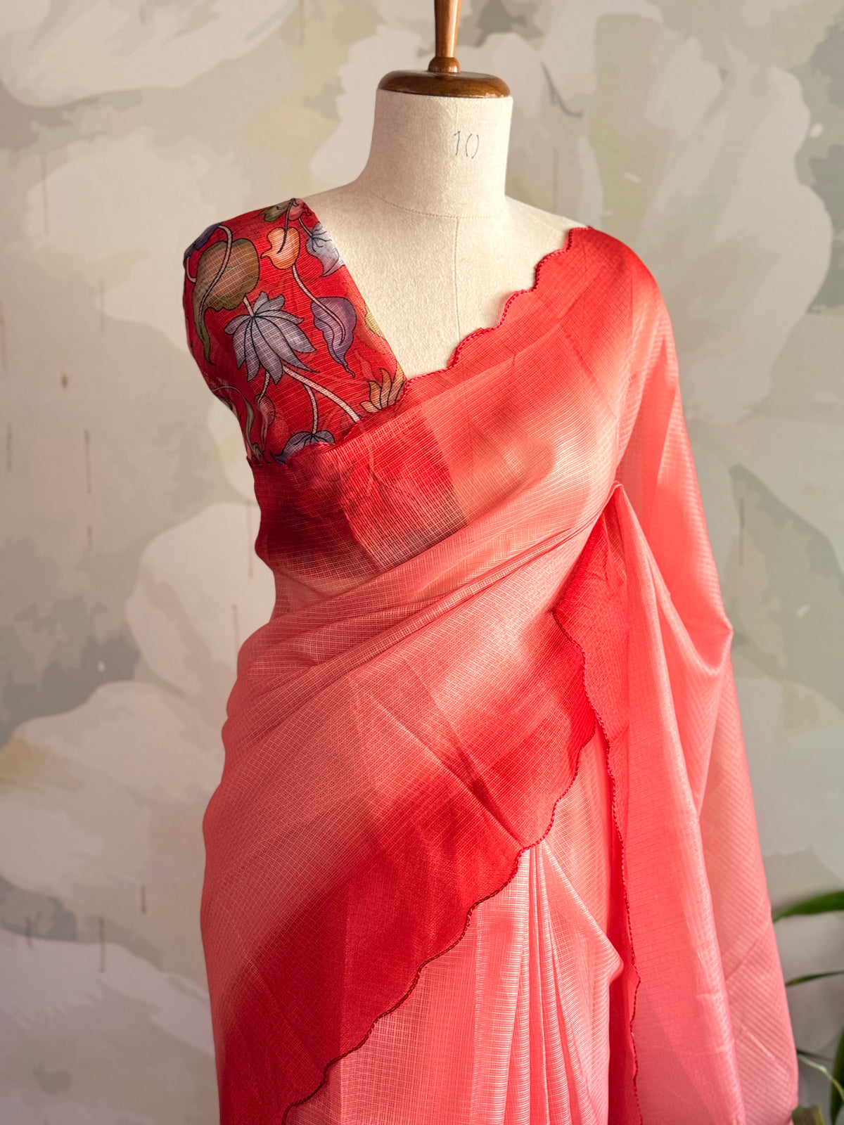 Shaded  Kota saree
