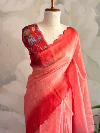 Shaded  Kota saree
