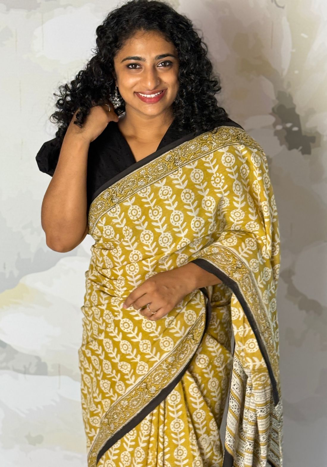 Terra Mul Sarees