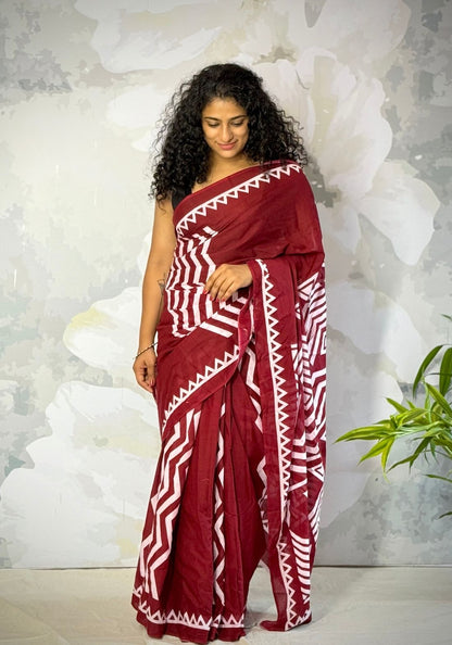 Mul Mul Sarees
