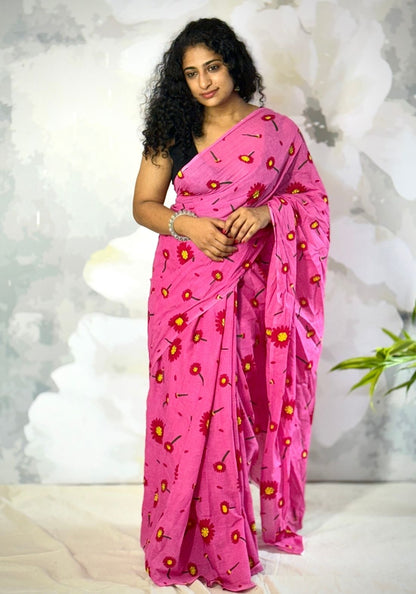 Mul Mul Sarees