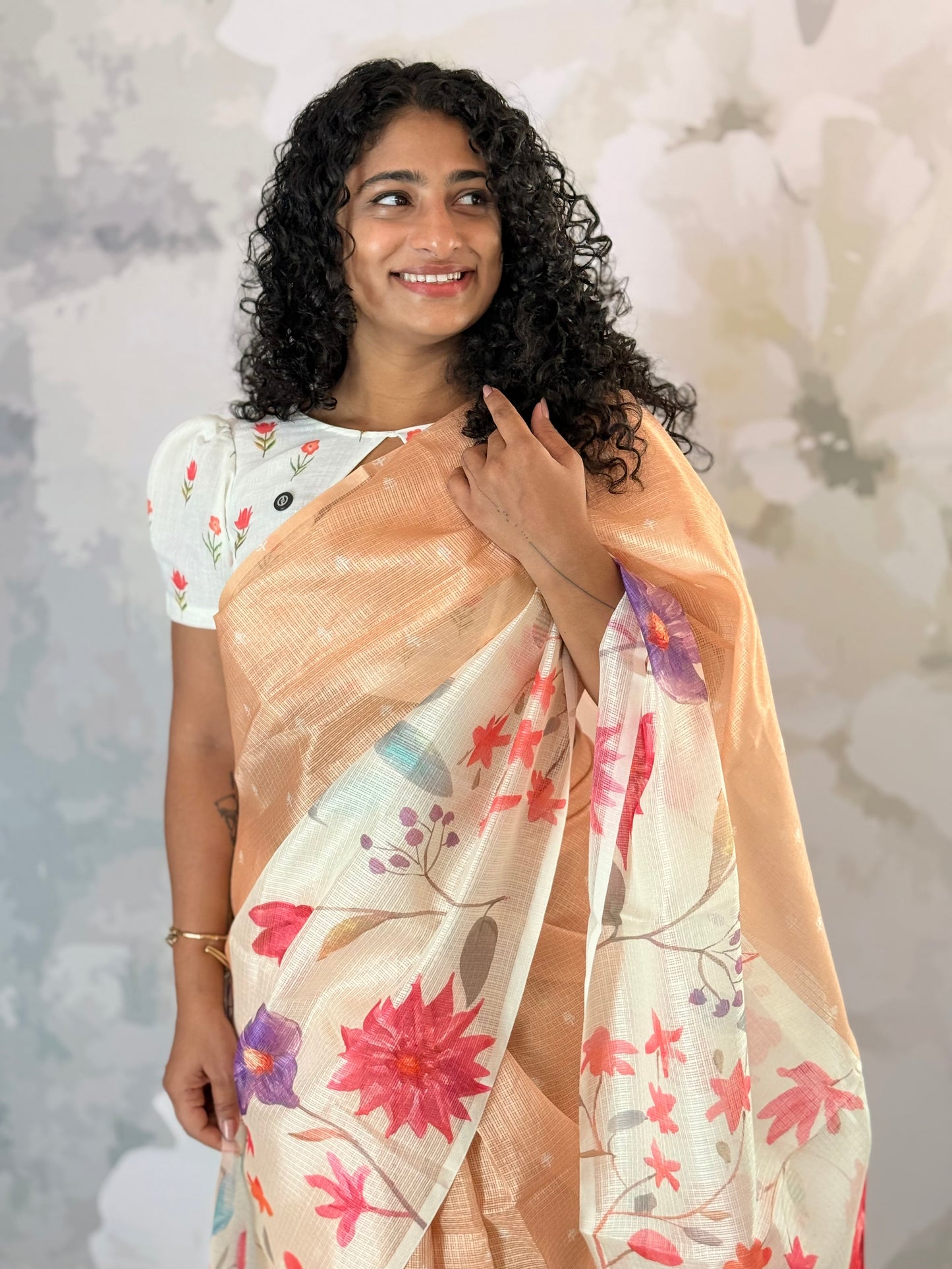 Silky Kotta Saree