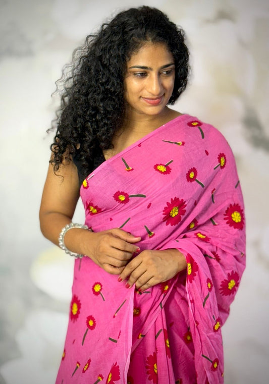 Mul Mul Sarees