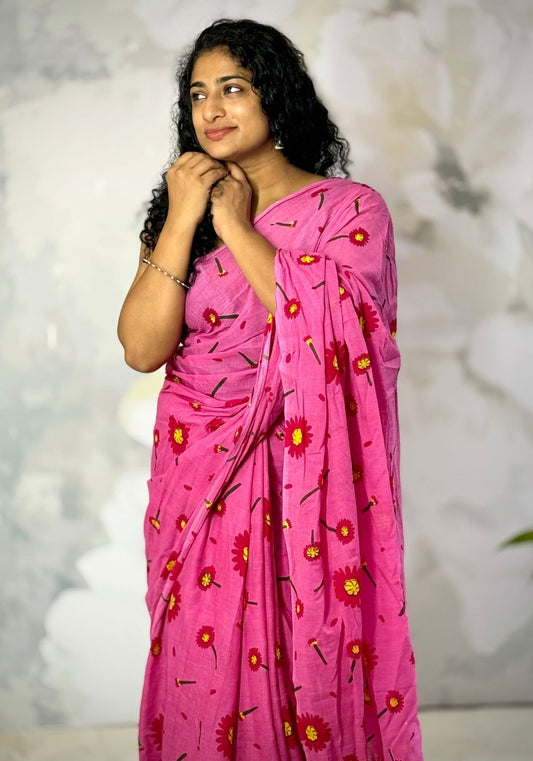 Mul Mul Sarees