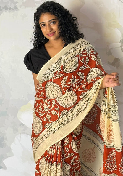 Mul Mul Sarees
