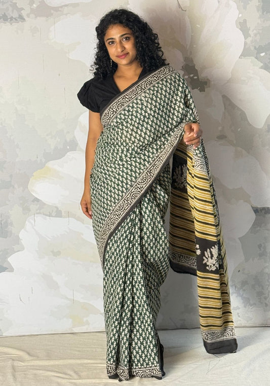 Terra Mul Sarees