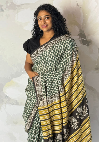 Terra Mul Sarees