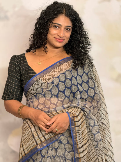 Terra Kota saree