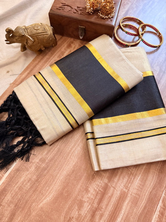 Tissue Set Mundu