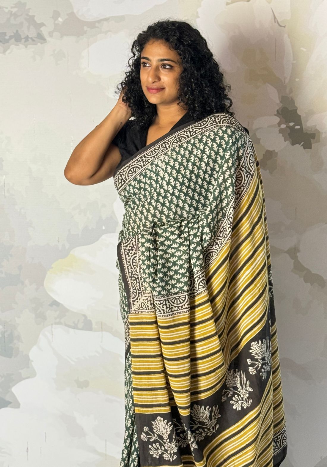 Terra Mul Sarees