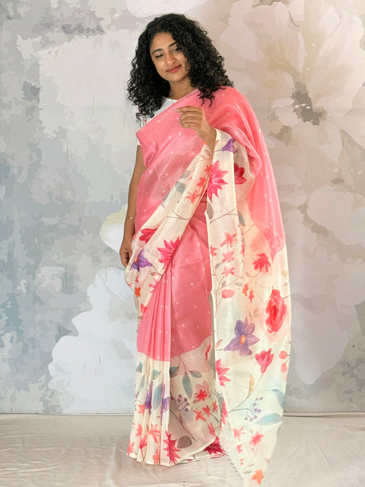 Silky Kotta Saree