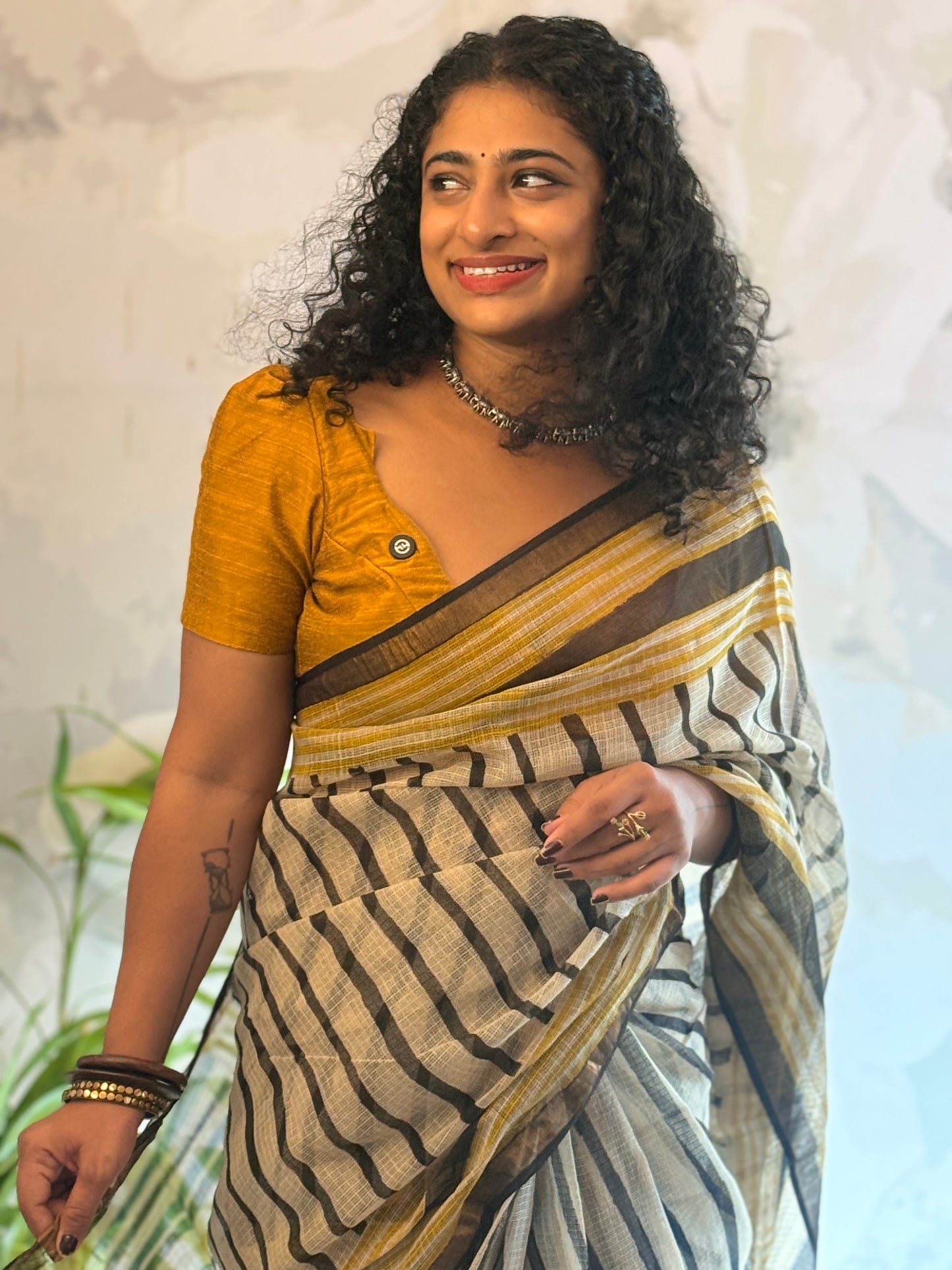 Terra Kota saree