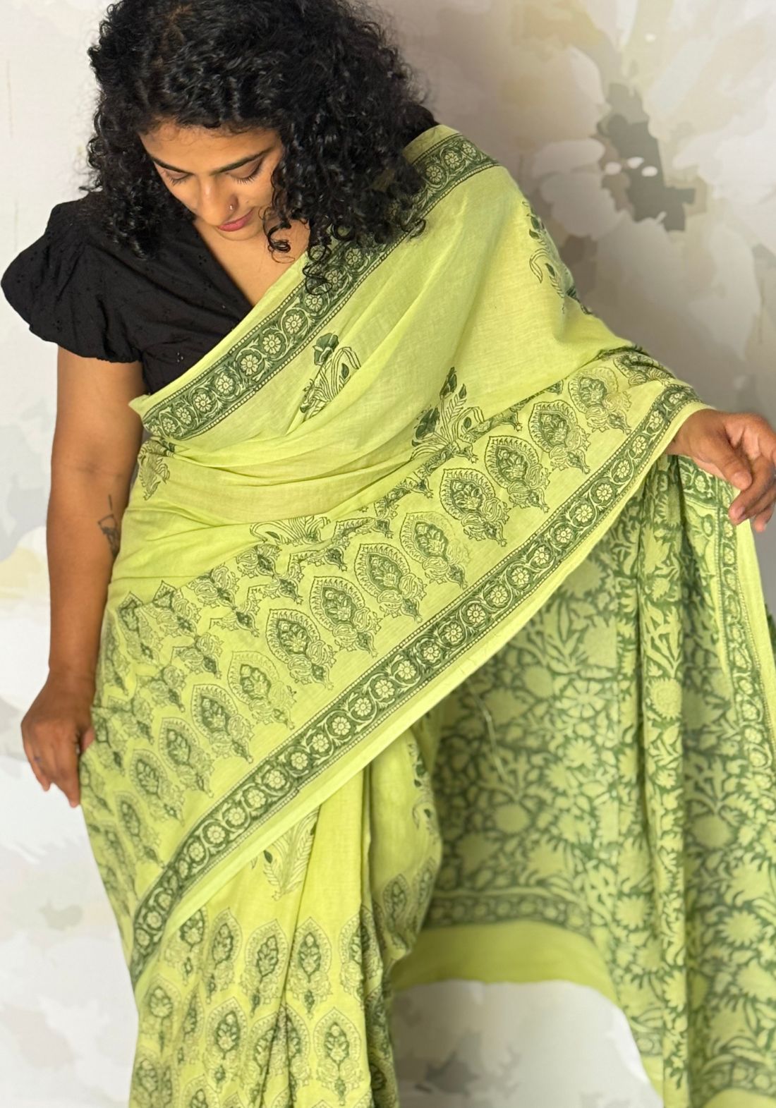 Terra Mul Sarees