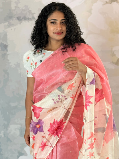 Silky Kotta Saree