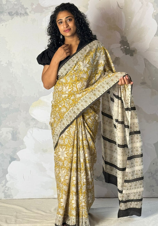 Terra Mul Sarees