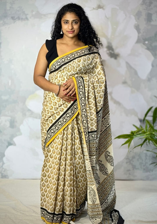 Mul Mul Sarees