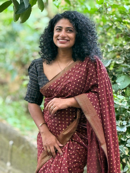 Mul Mul Polka Shimmer