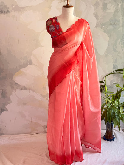 Shaded  Kota saree