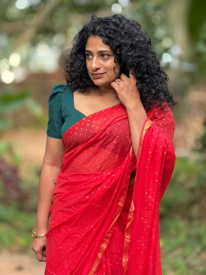 Mul Mul Polka Shimmer