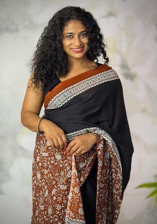 Mul Mul Sarees