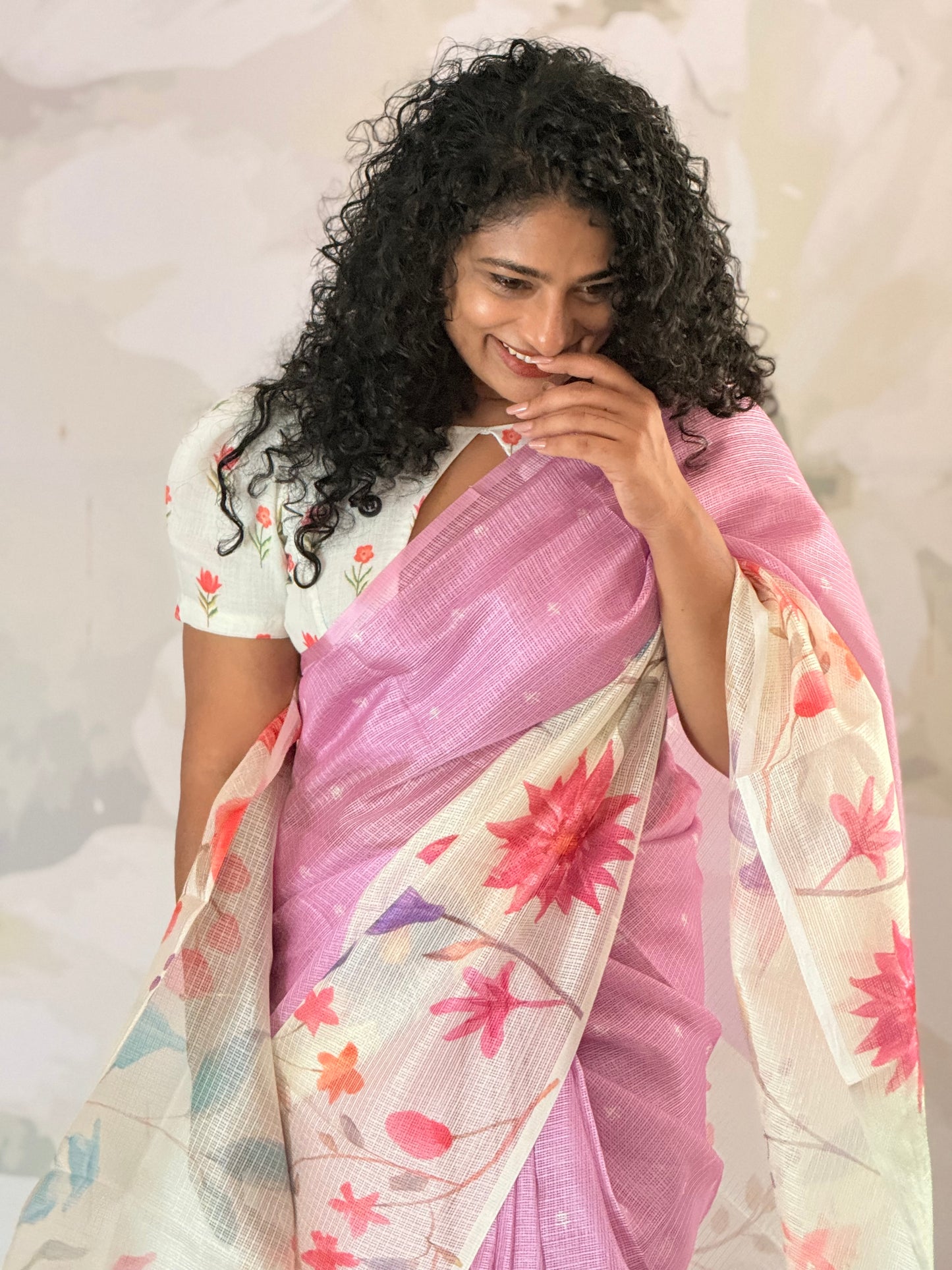 Silky Kotta Saree