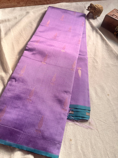 Semi Silk saree