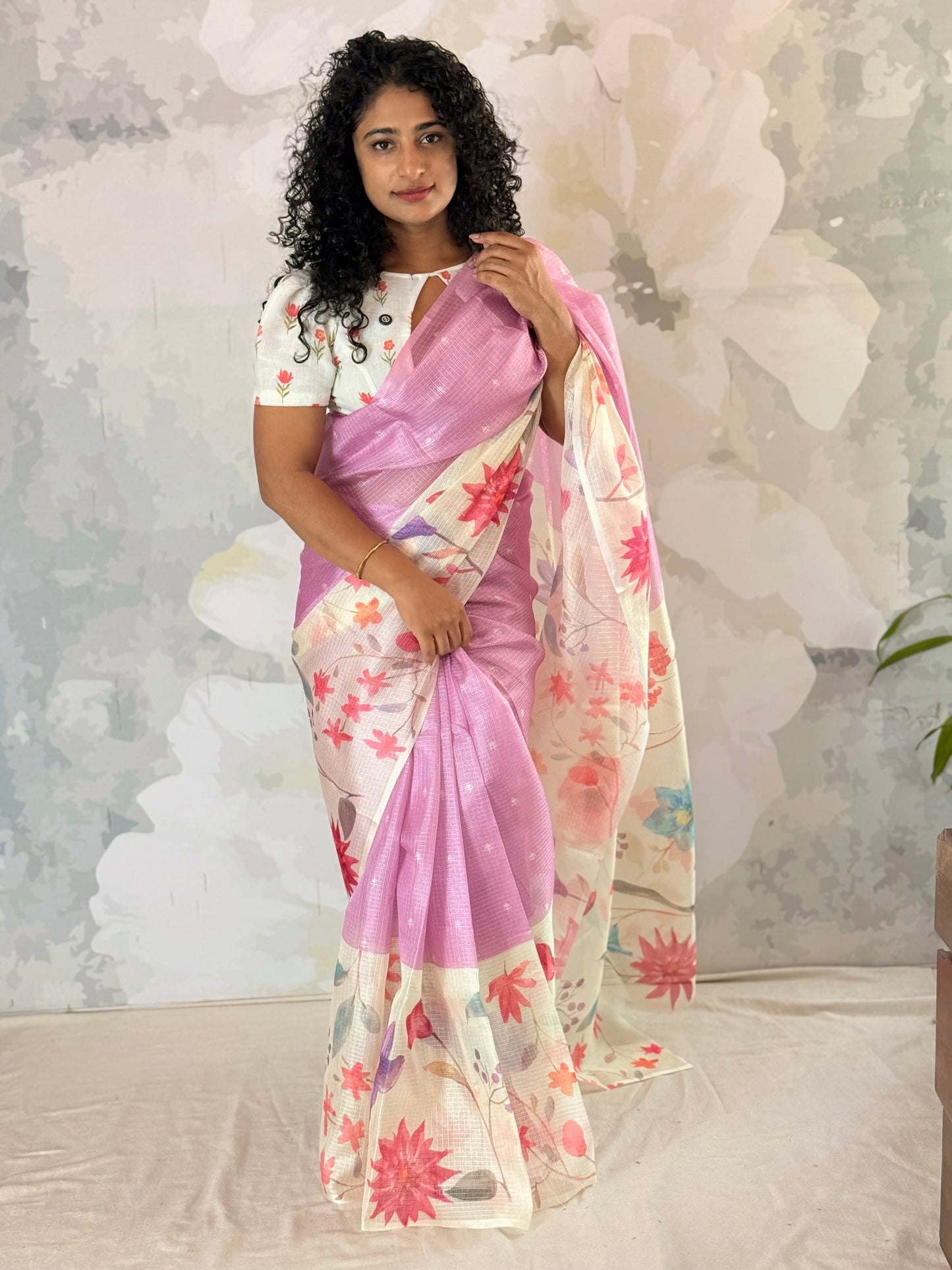 Silky Kotta Saree