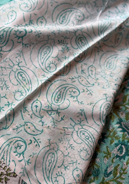 Echos cotton Sarees