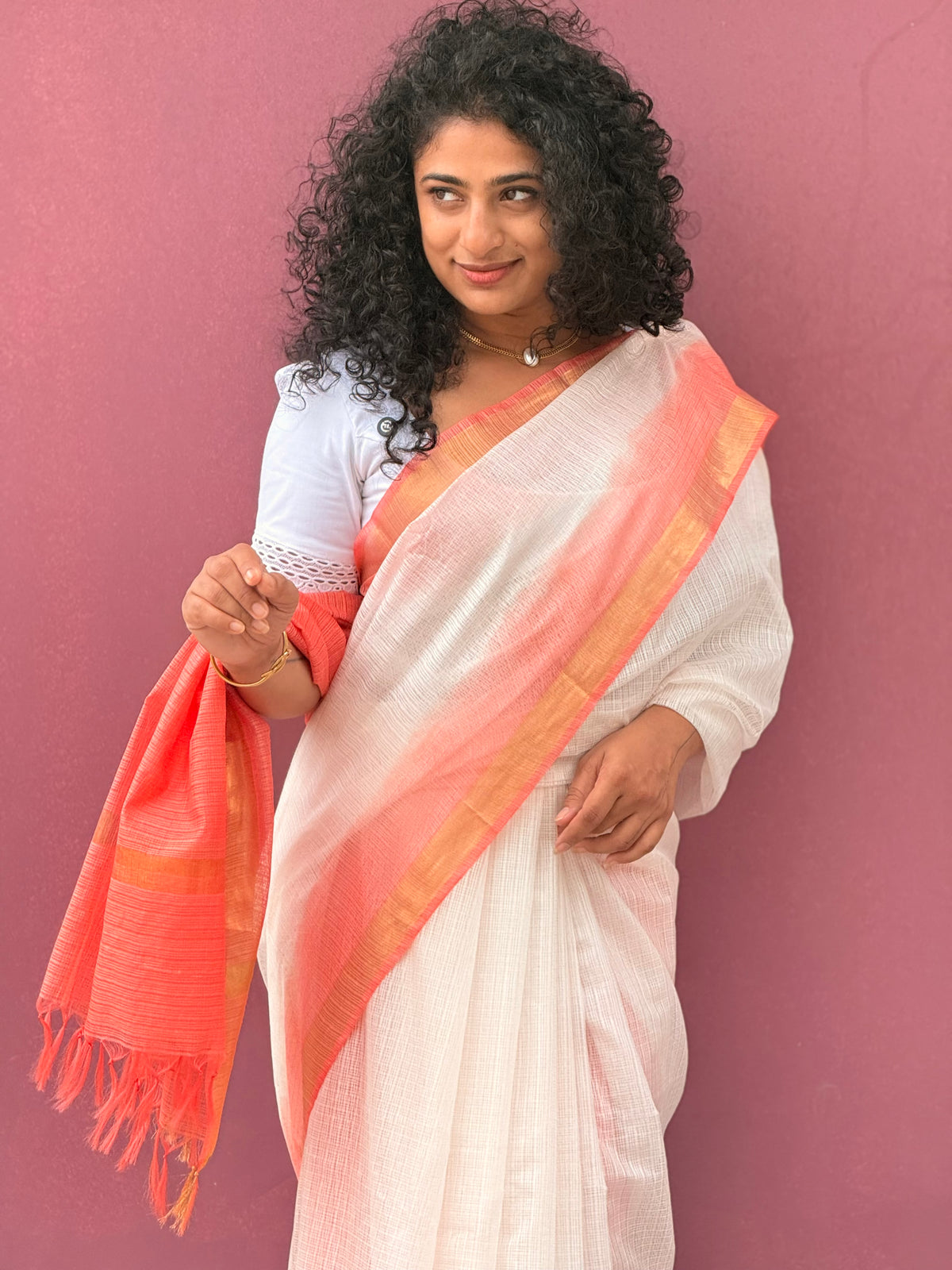 Shaded  Kota saree