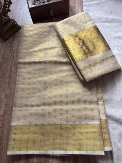Tissue Set Mundu