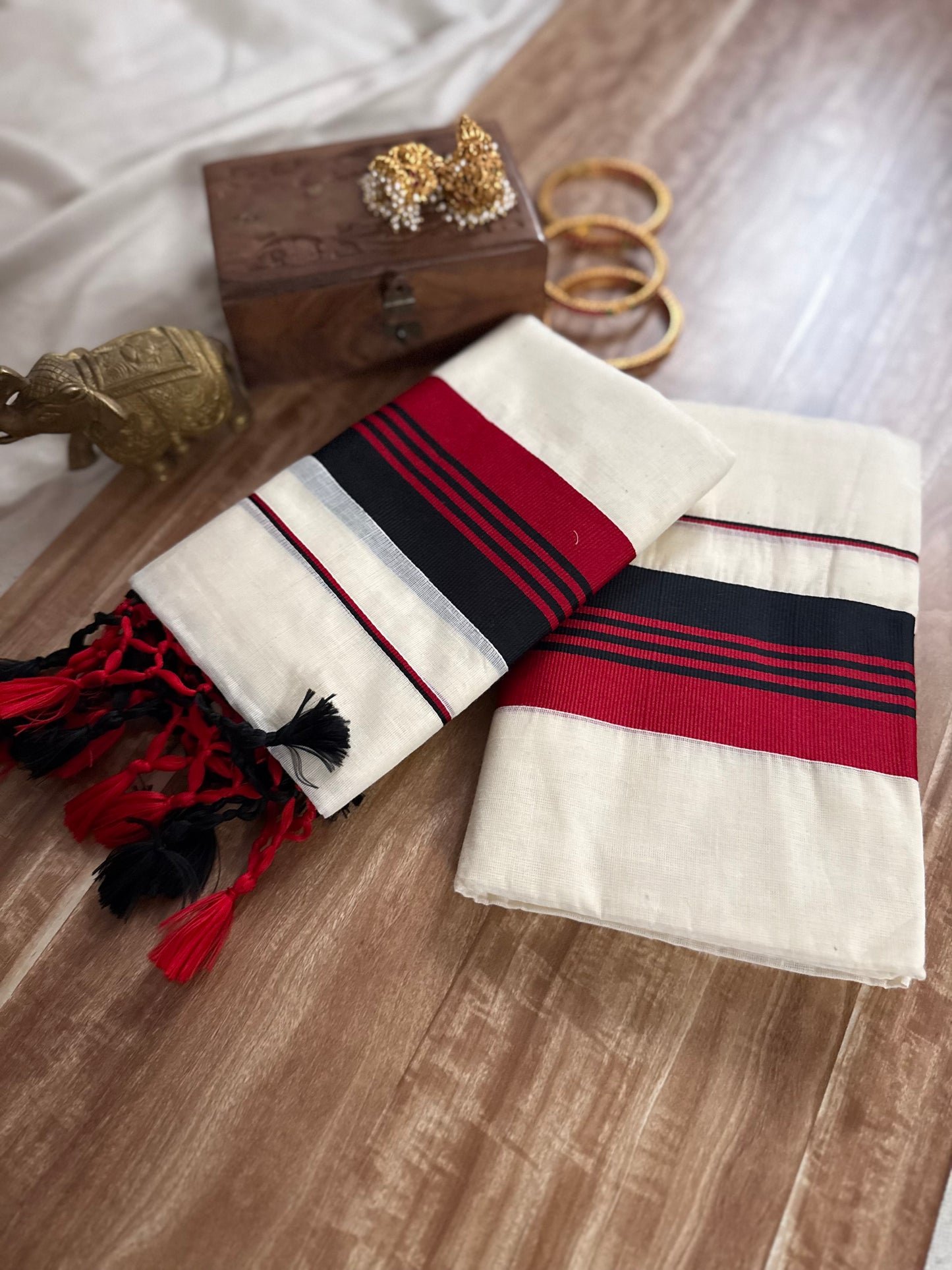 Set Mundu Double kara