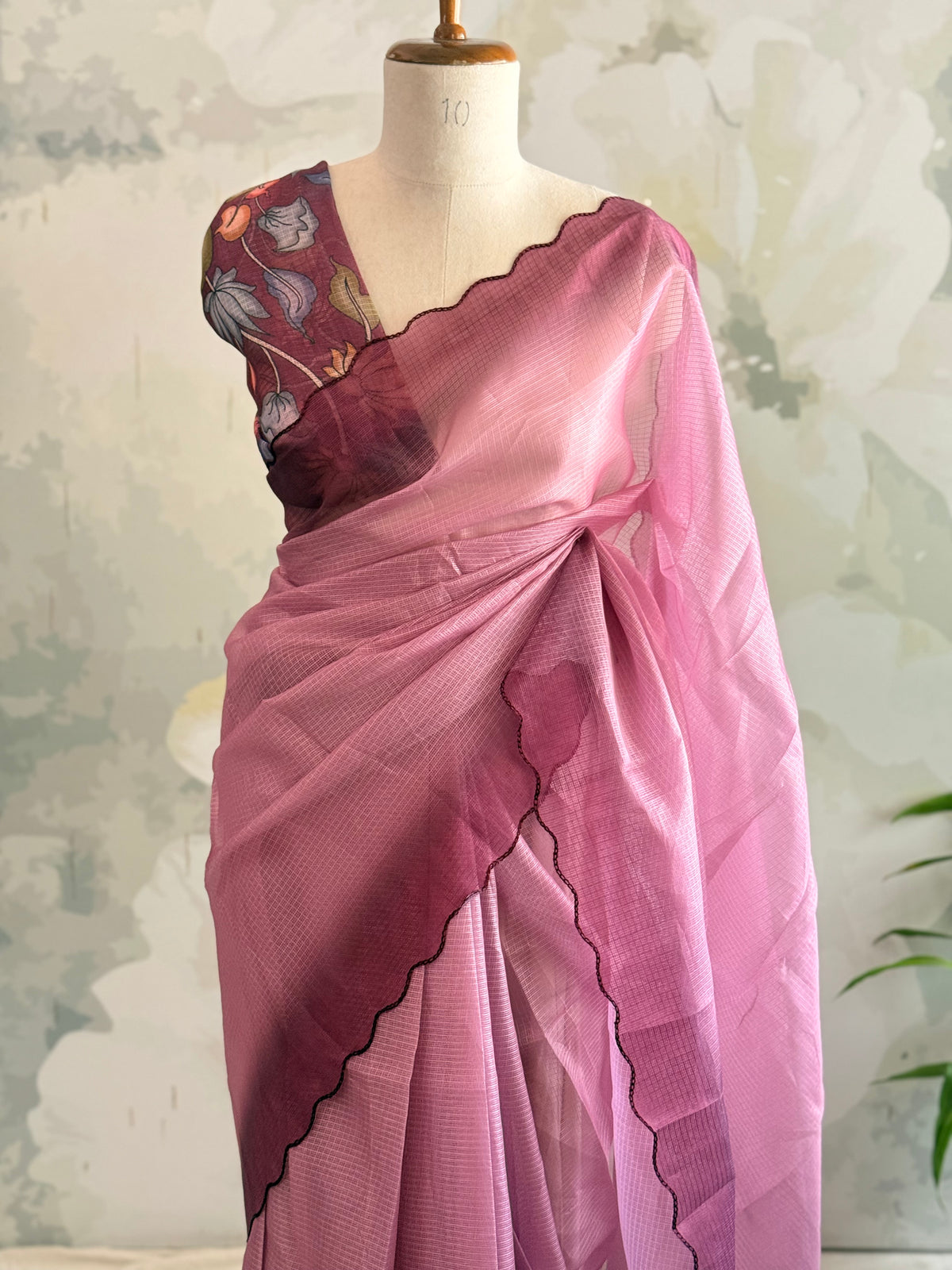 Shaded  Kota saree