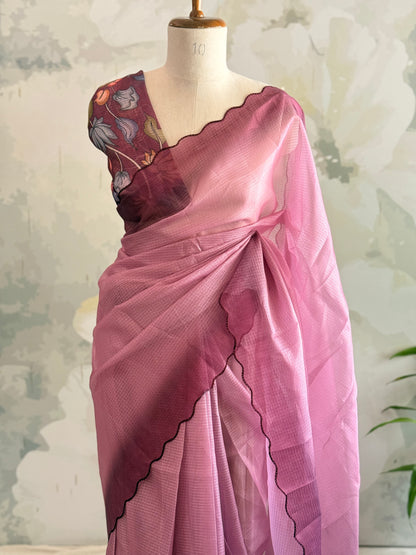 Shaded  Kota saree