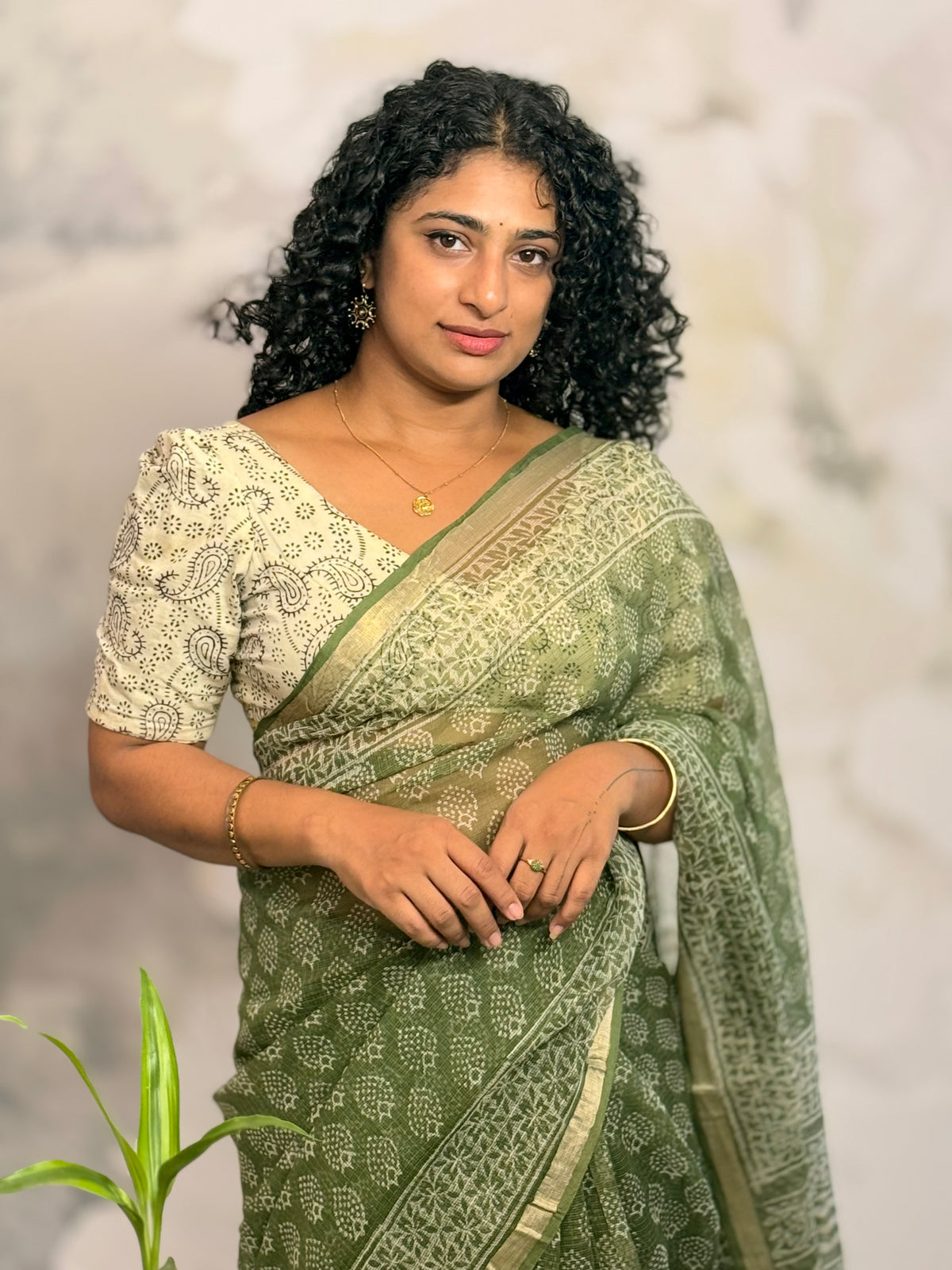 Terra Kota saree