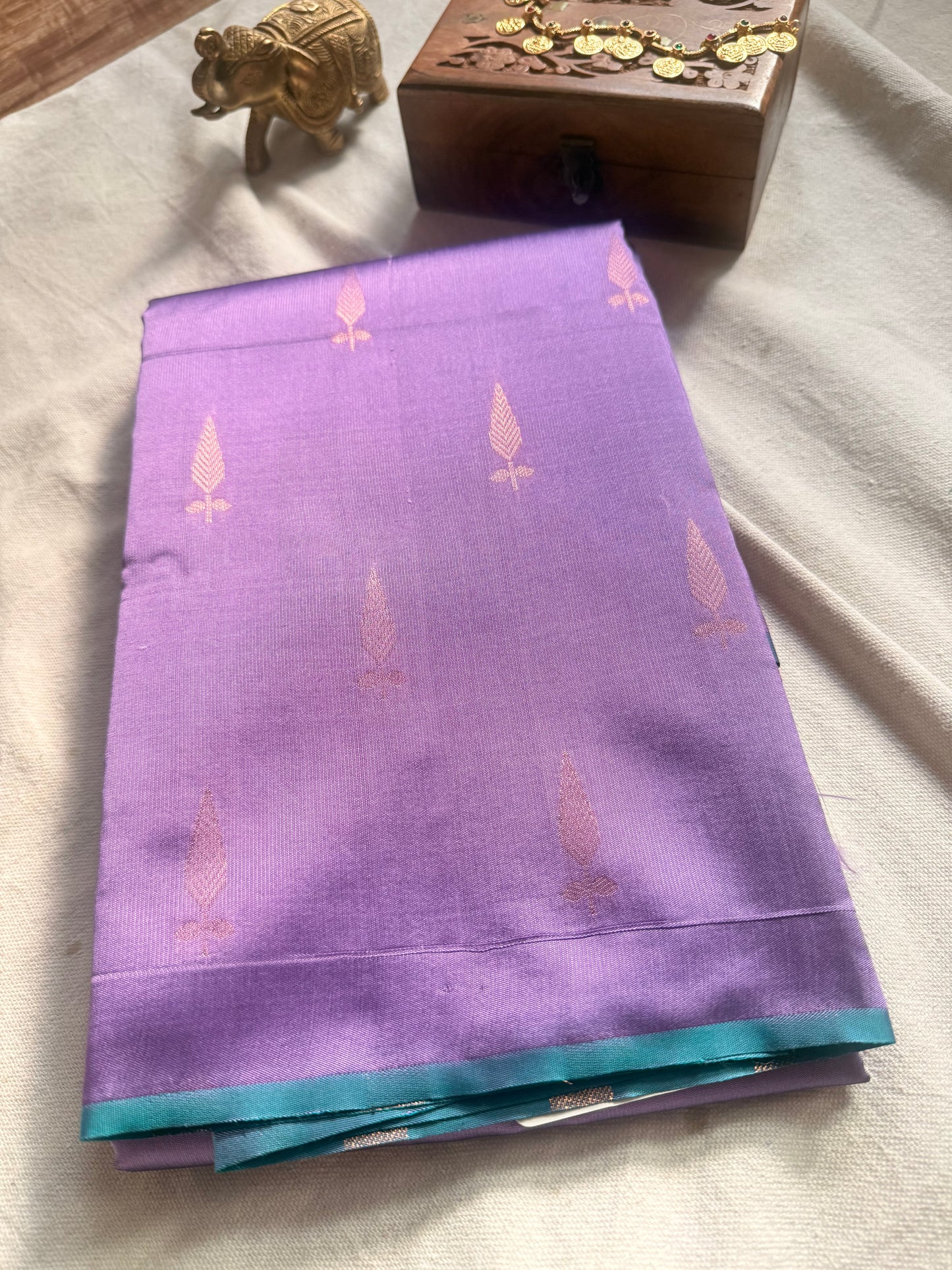 Semi Silk saree