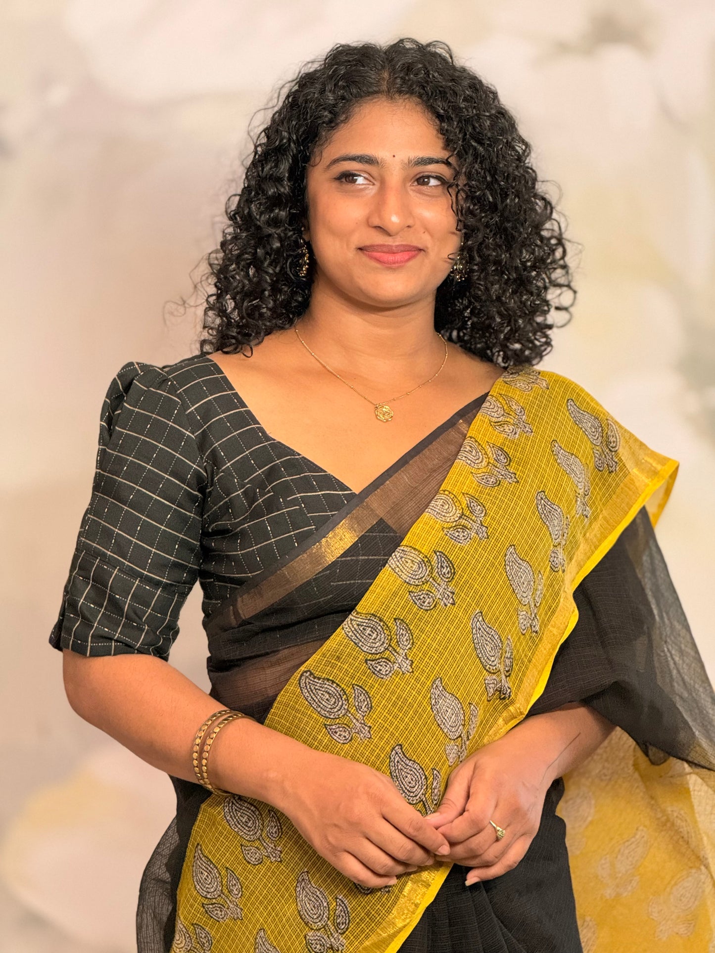 Terra Kota saree