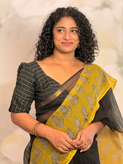 Terra Kota saree