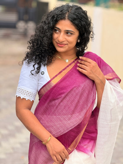 Shaded  Kota saree