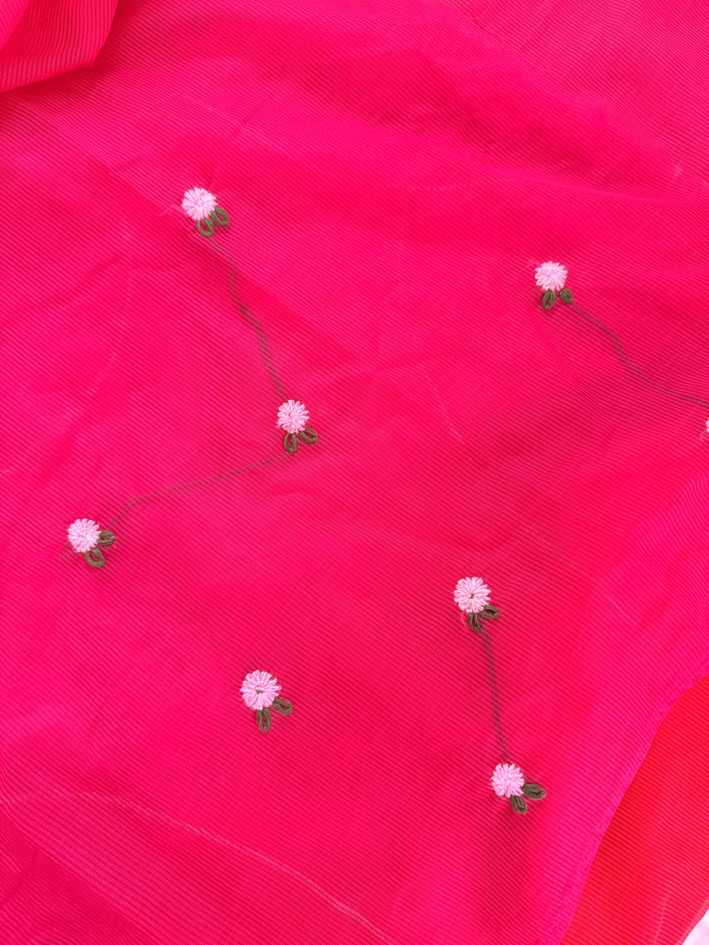 Super Net Kotta saree