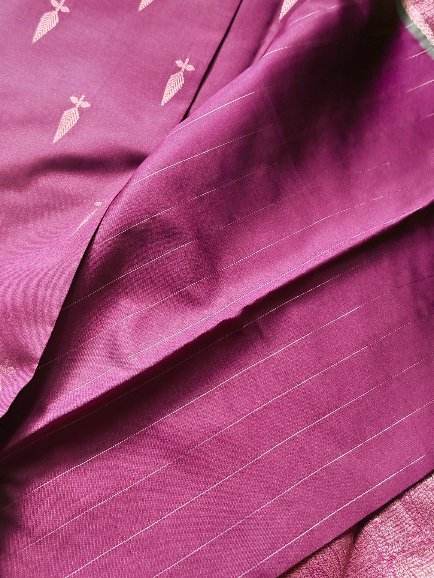 Semi Silk saree