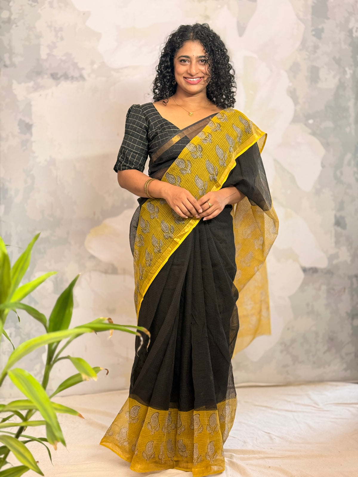Terra Kota saree