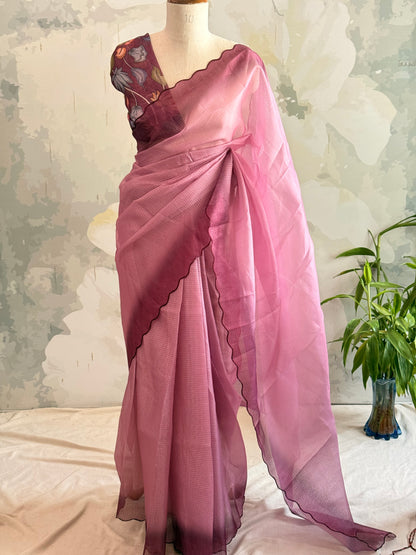 Shaded  Kota saree