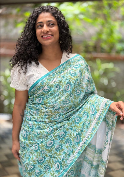 Echos cotton Sarees