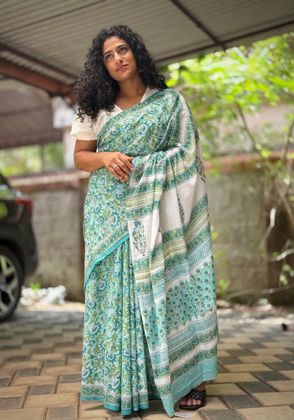 Echos cotton Sarees