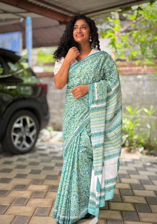 Echos cotton Sarees