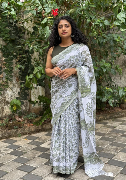 Echos cotton Sarees