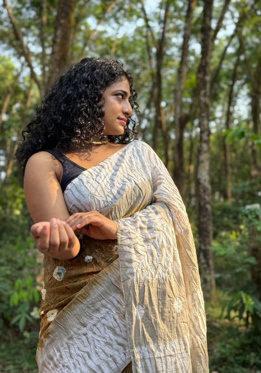Ekdali cotton saree